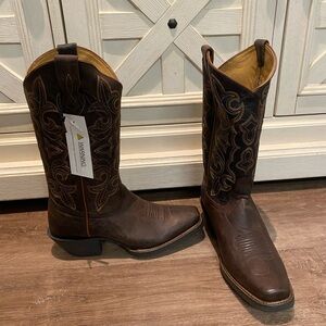 Shyanne Women’s Jesse Performance Western Boots